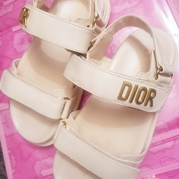 Christian Dior Sandals - Picture 1 of 2